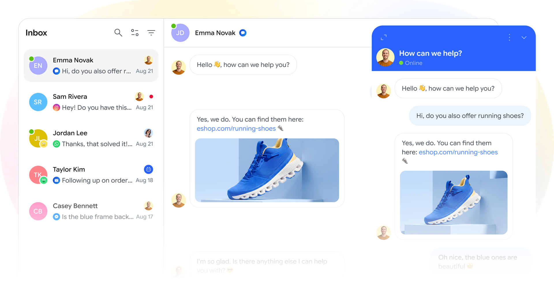 Live Chat