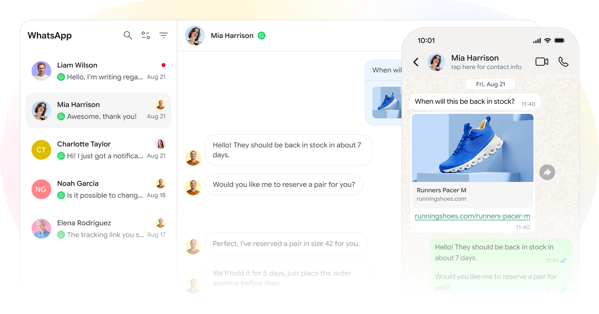 Smartsupp WhatsApp Integration