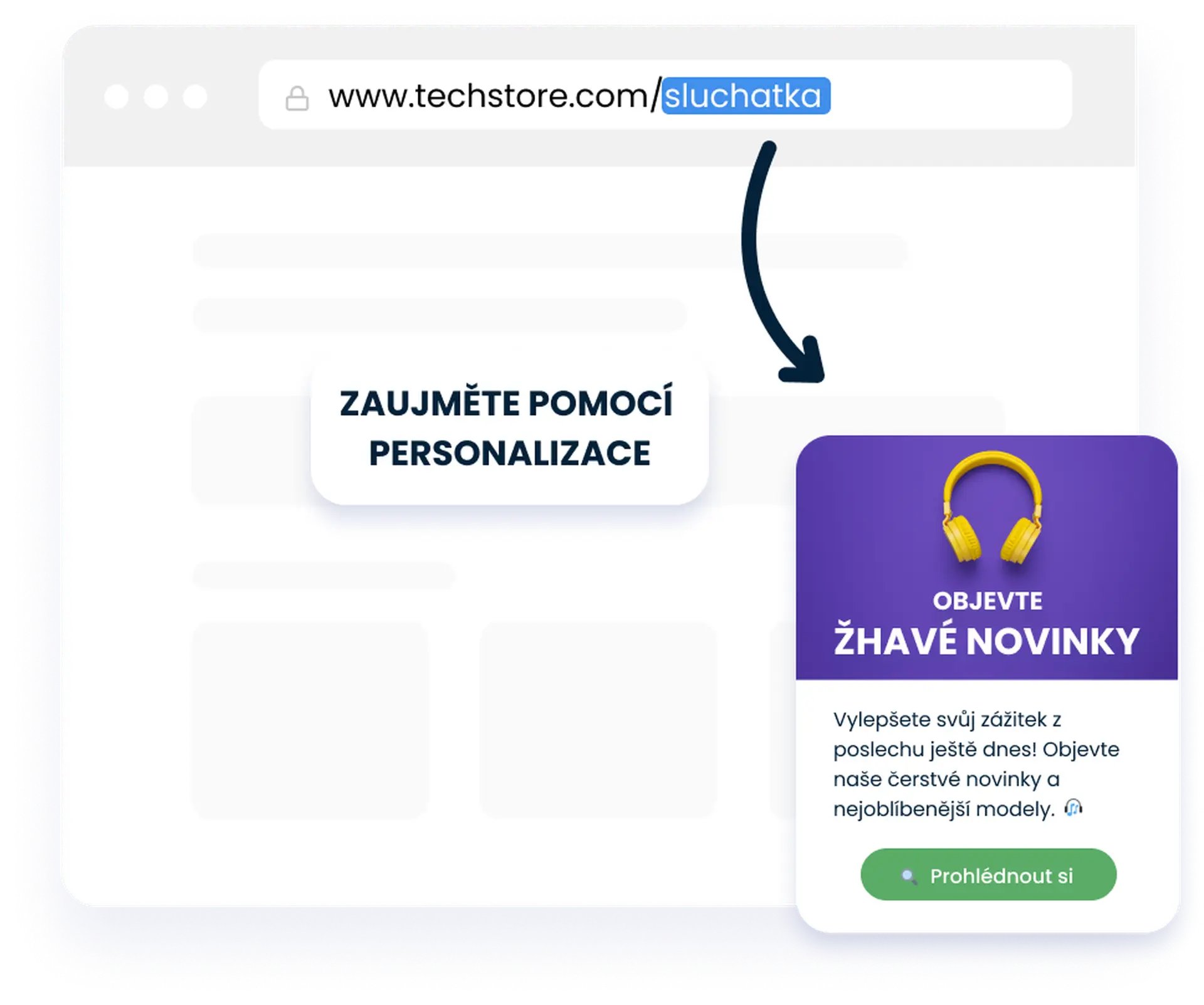 Snoubení e-mailingu s chatbotem –⁠ pracujte se svými zákazníky efektivněji