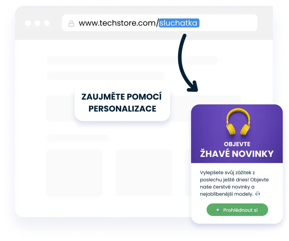 Snoubení e-mailingu s chatbotem –⁠ pracujte se svými zákazníky efektivněji