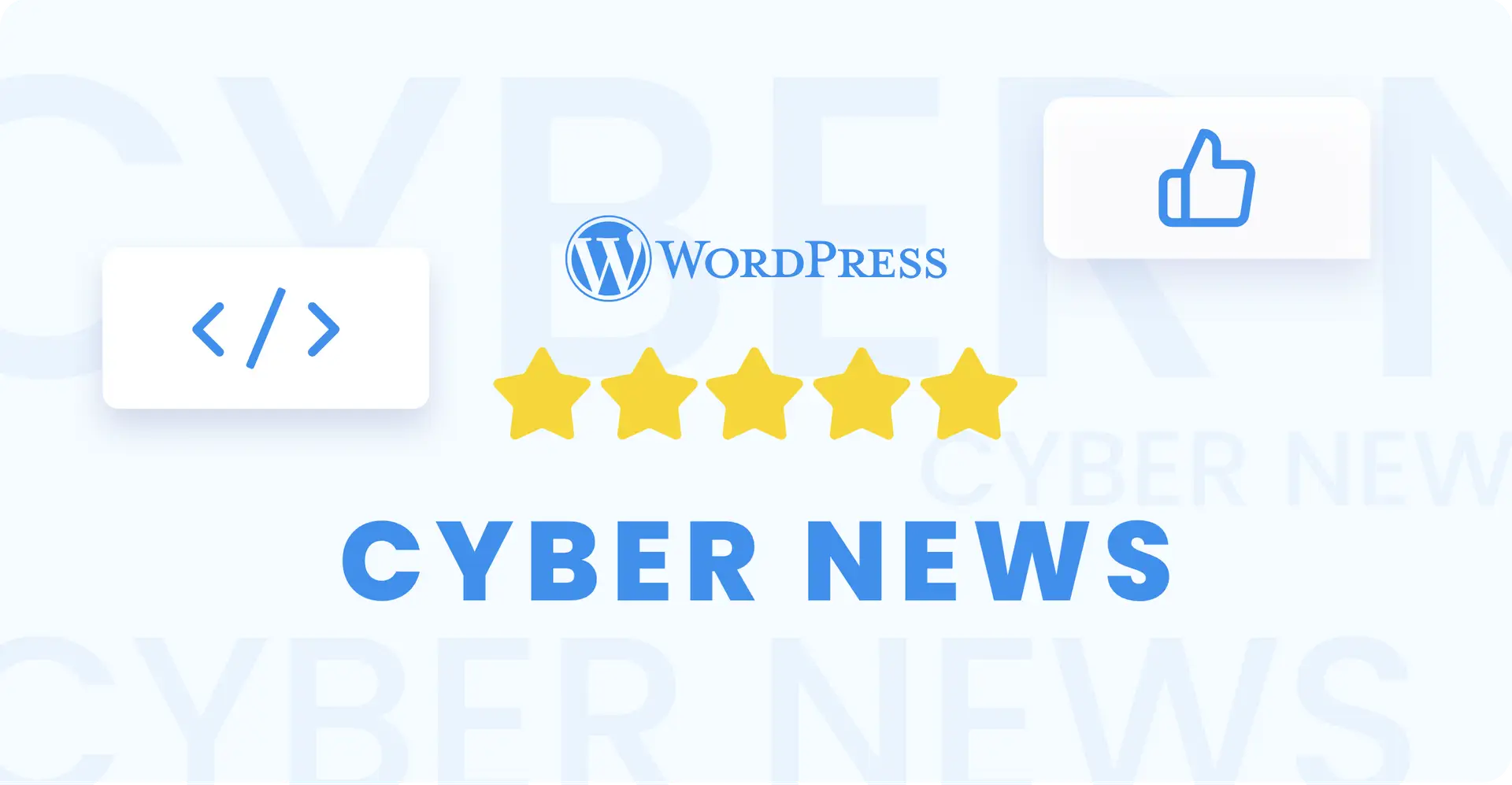 Smartsupp featured on CyberNews as one of the best WordPress plugins