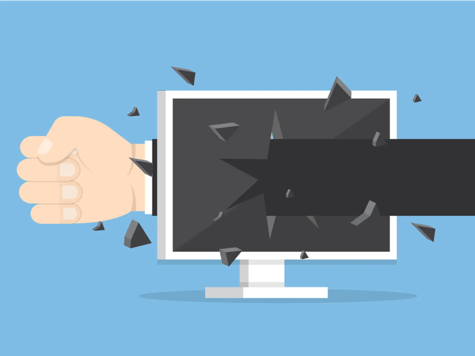Tips for communicating with an angry customer