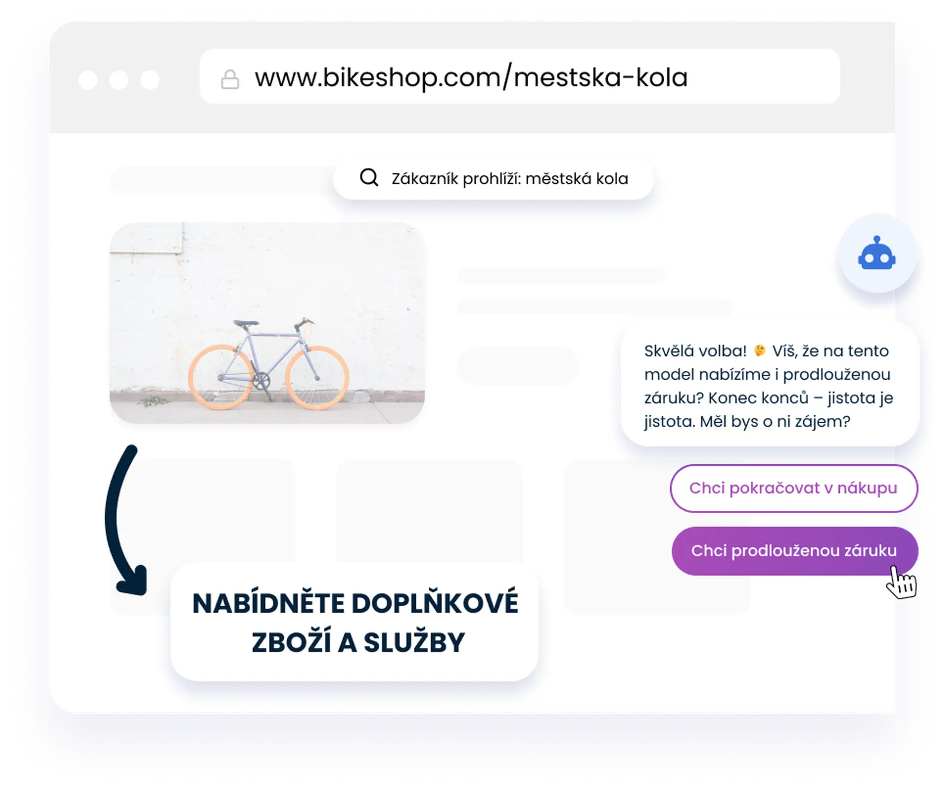 Snoubení e-mailingu s chatbotem –⁠ pracujte se svými zákazníky efektivněji