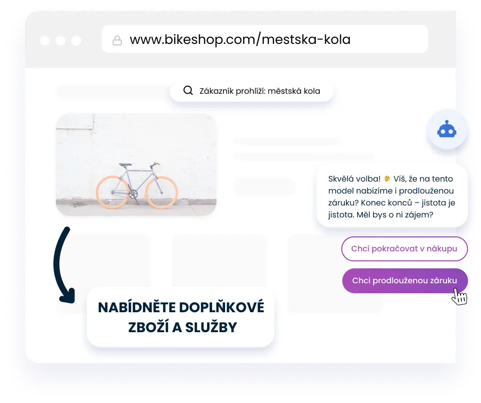 Snoubení e-mailingu s chatbotem –⁠ pracujte se svými zákazníky efektivněji