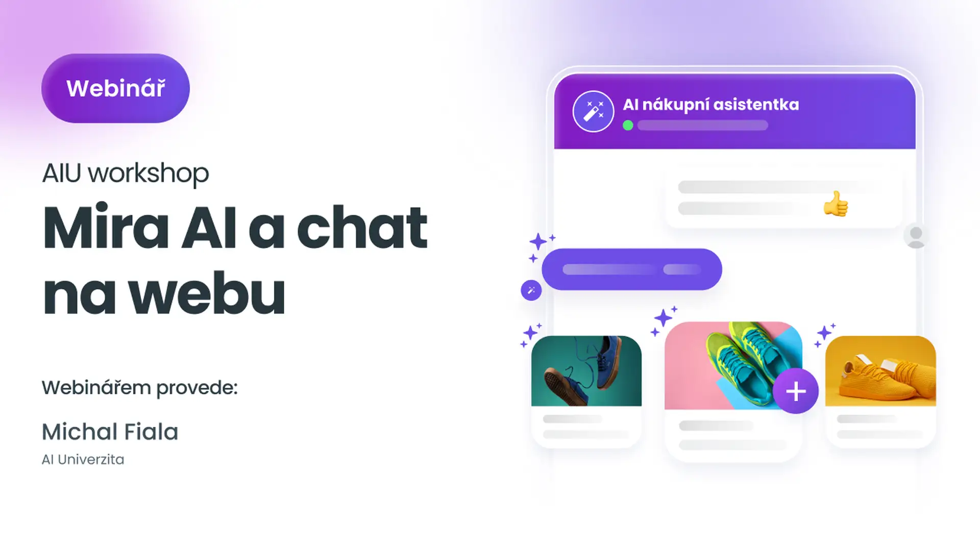 AIU Workshop: Mira AI and website chat