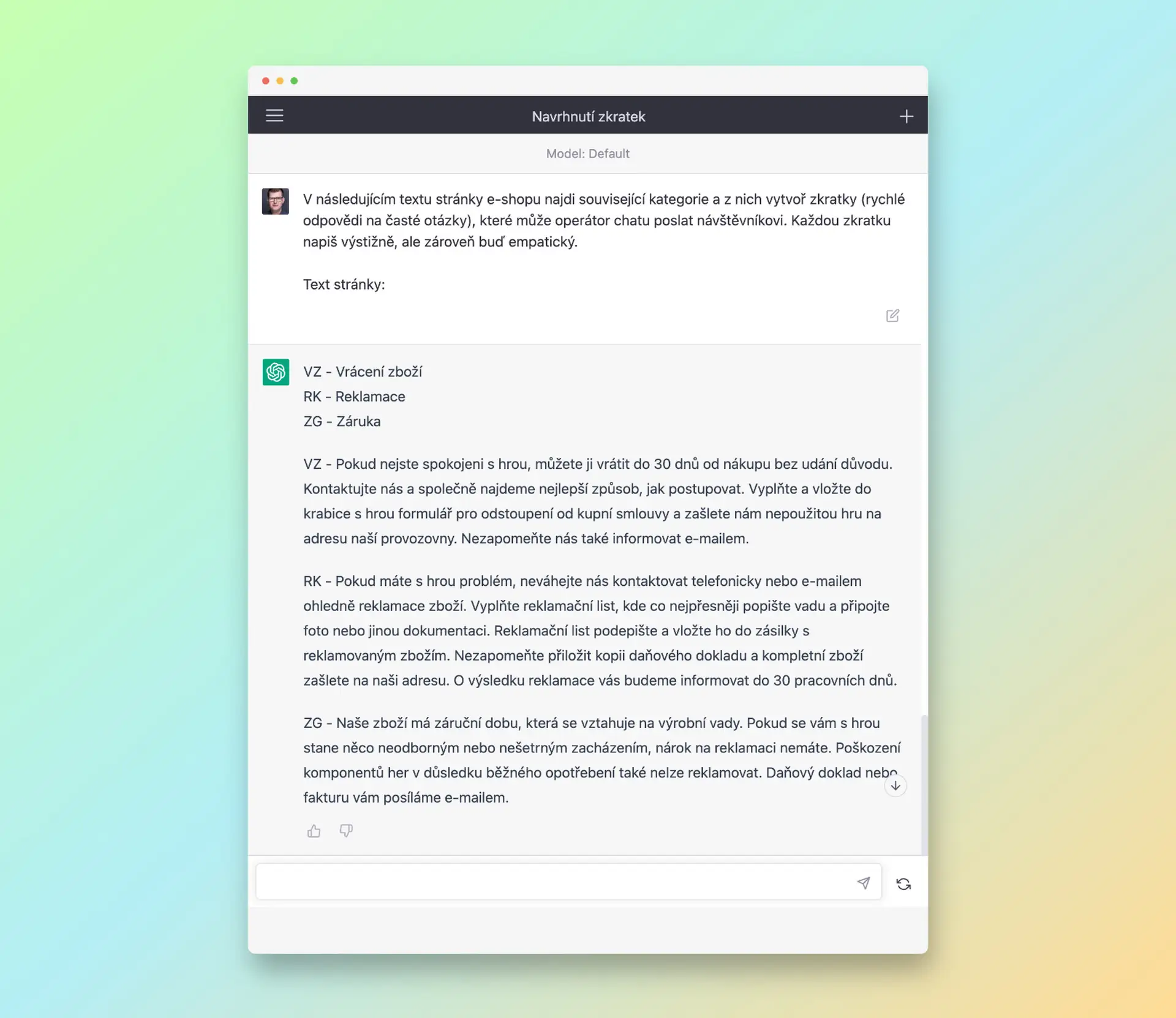 3 chytré triky, jak využít ChatGPT ve Smartsuppu, které vám ušetří hodiny práce!
