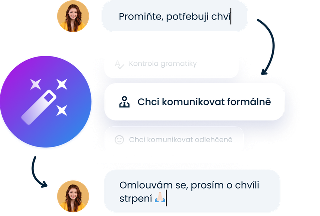 Představujeme AI Chat asistenta! ✨