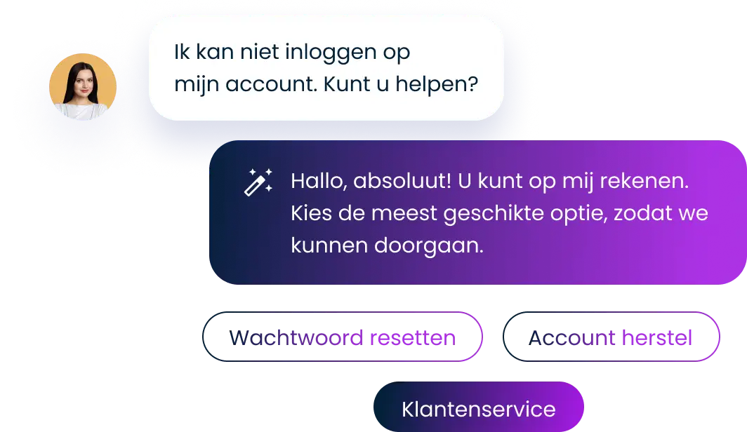 Vermindering van operationele kosten