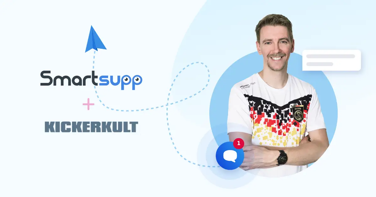Smartsupp pomáhá fotbálkové legendě úspěšně podnikat!