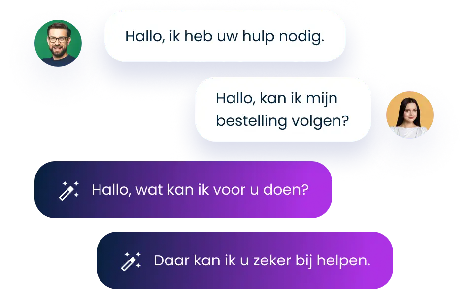 Schaalbaarheid van klantinteracties