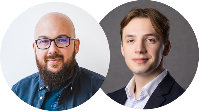 Nikola Kozuljevic & Danil Lebedev