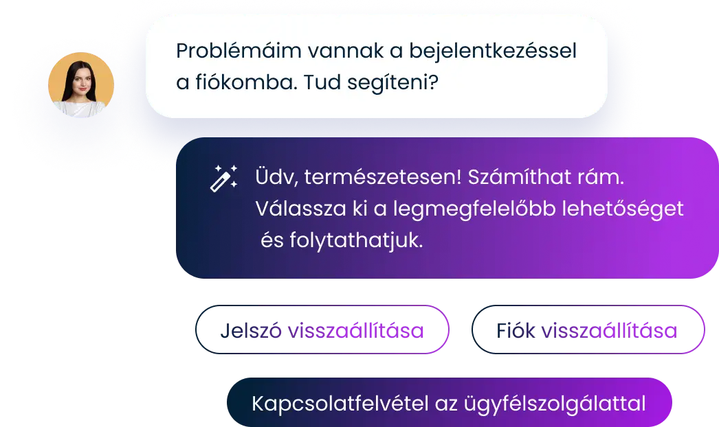 Csökkentse a költségeket: az AI chatbot automatizálja a rutinszerű ügyfélkérdéseket