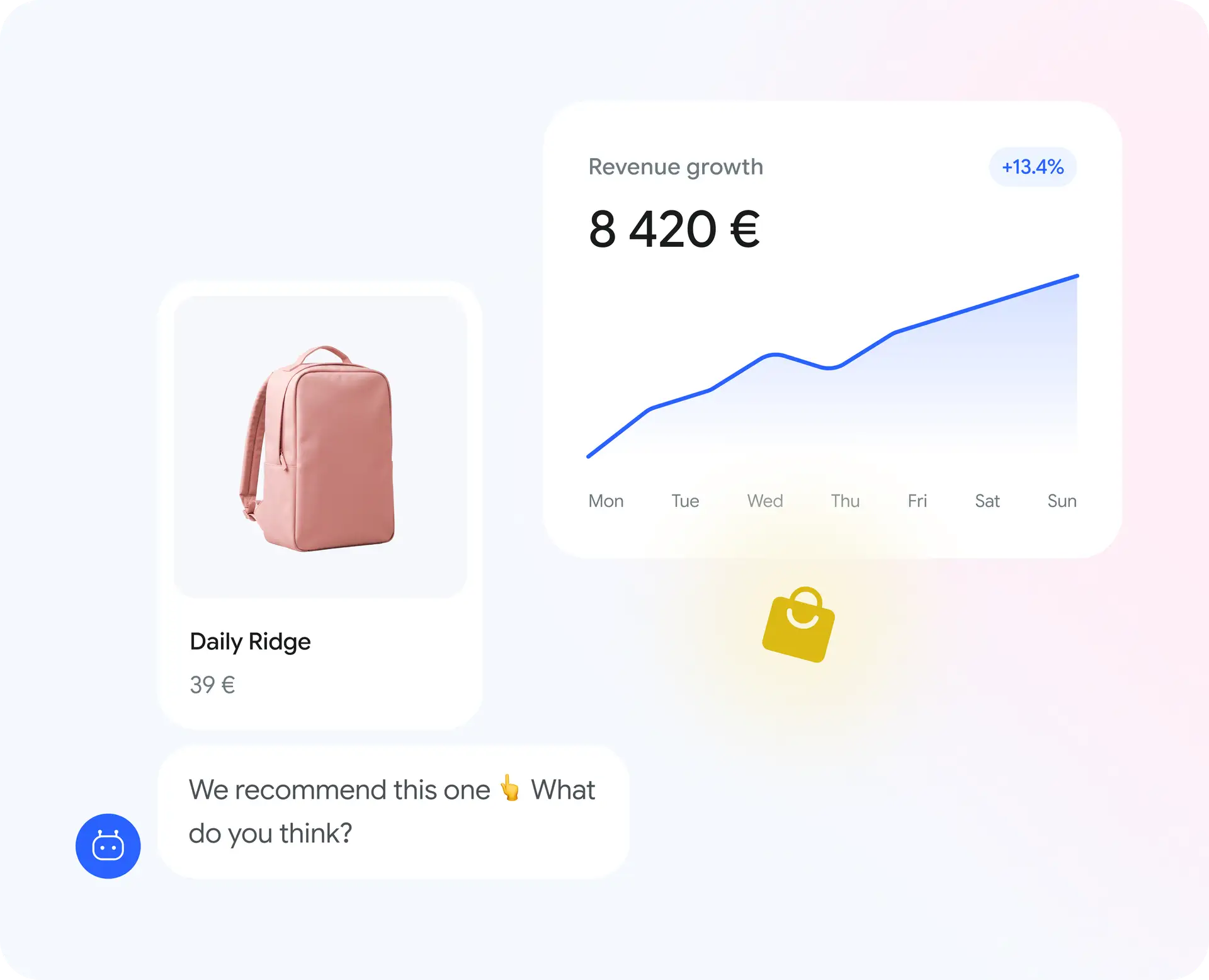 From Chatbots to Smart Shopping - The AI-Driven Future of eCommerce