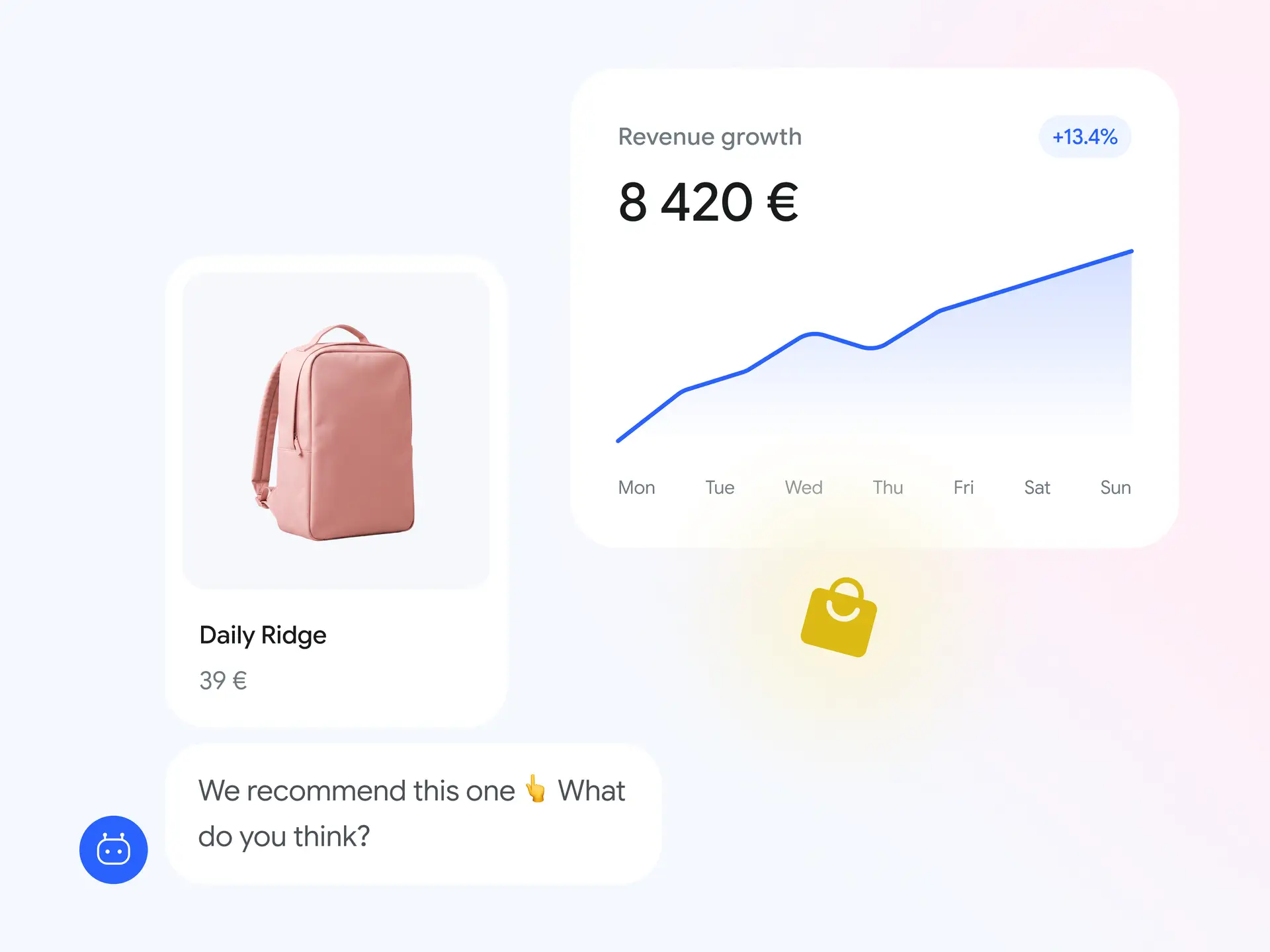From Chatbots to Smart Shopping - The AI-Driven Future of eCommerce