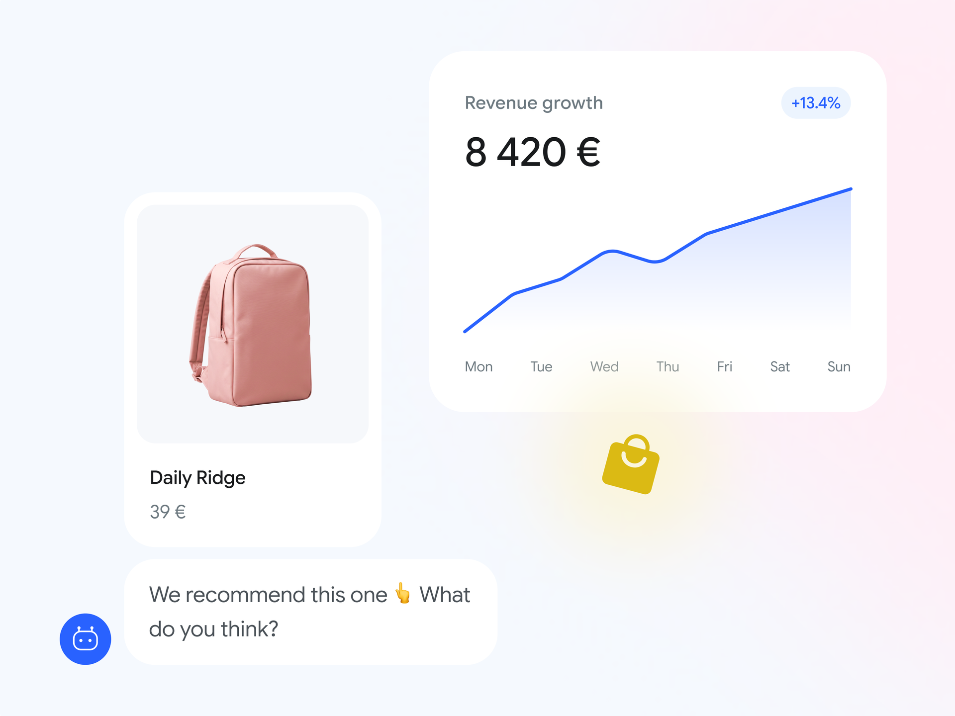 From Chatbots to Smart Shopping - The AI-Driven Future of eCommerce