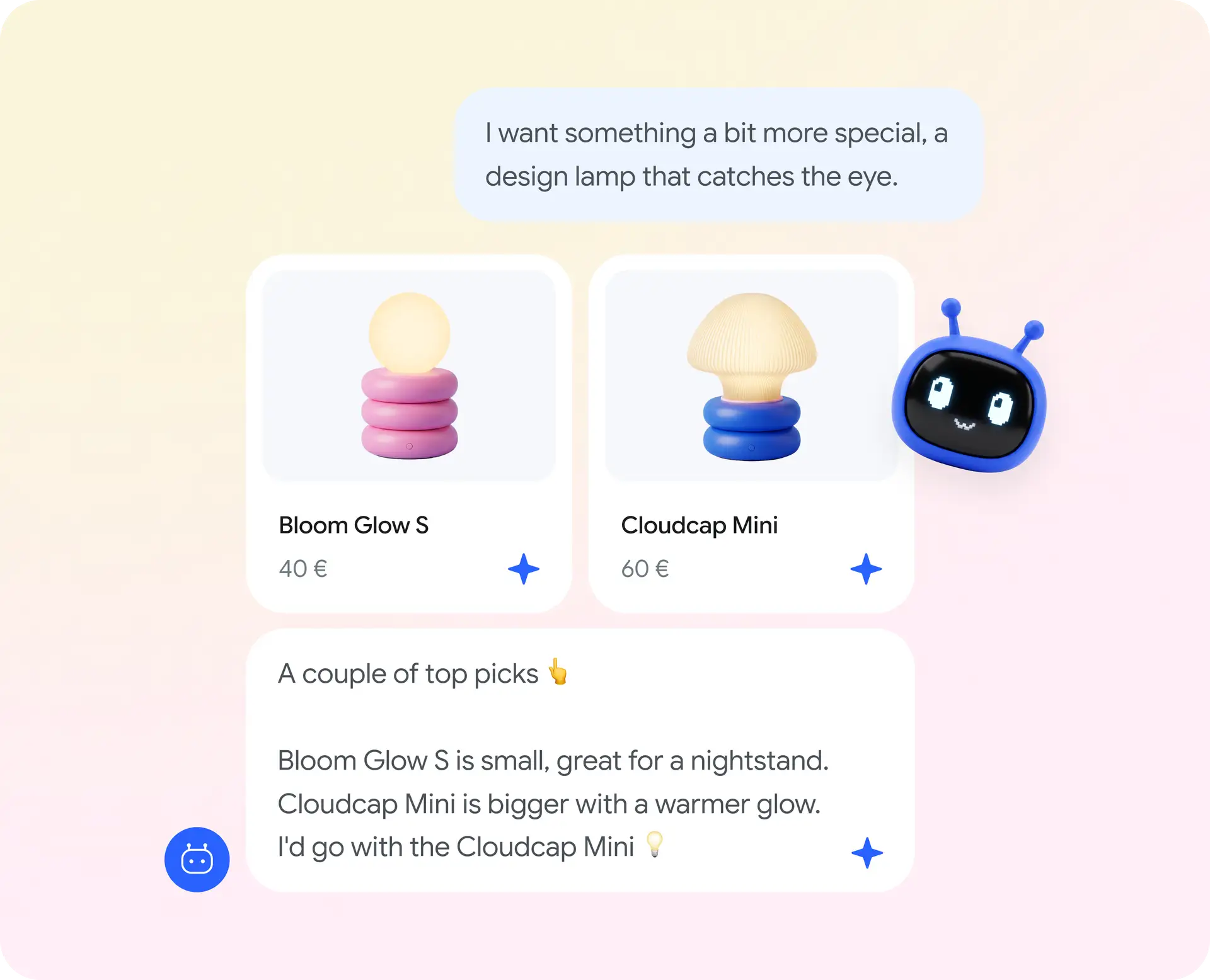 Introducing Mira AI—Your own AI Shopping Assistant