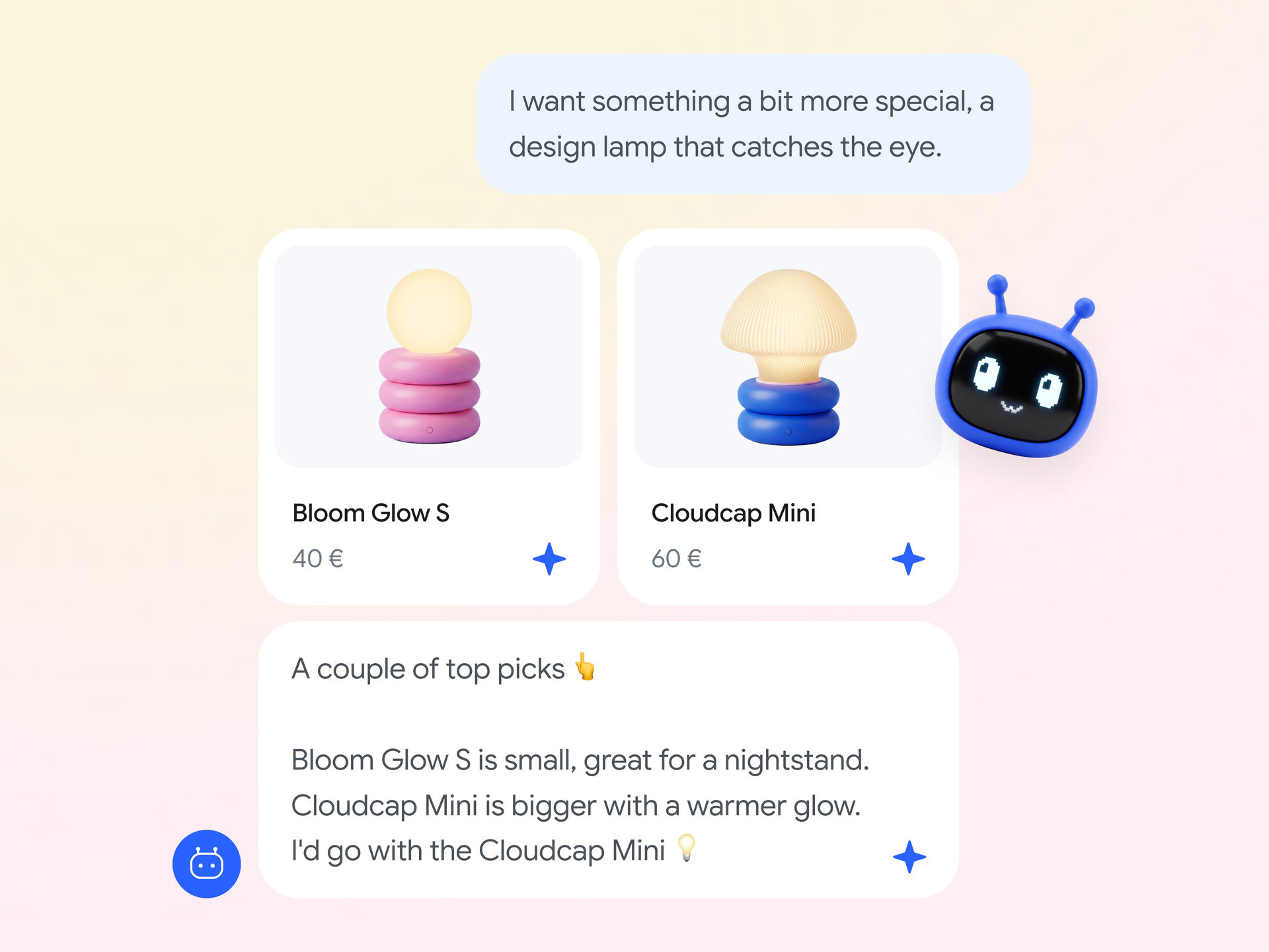 Introducing Mira AI—Your own AI Shopping Assistant