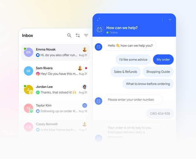 6 key live chat trends