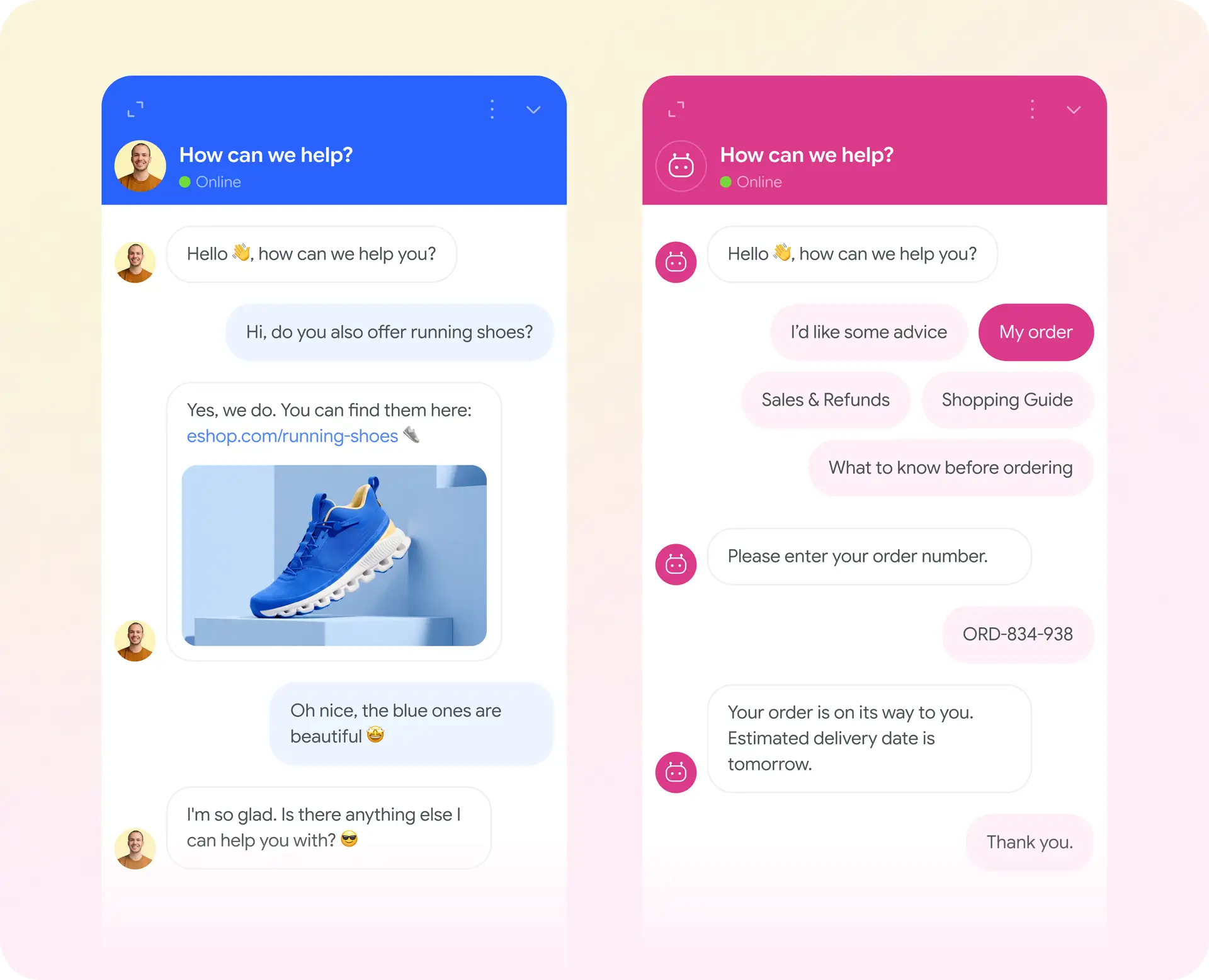 How to use live chat and chatbot to boost your business