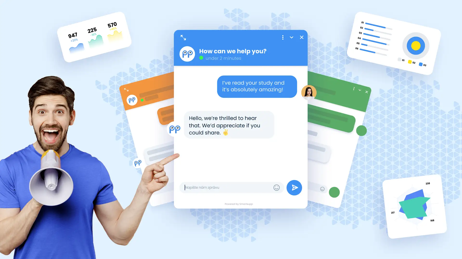 Chatbot and Live Chat Trends in the Czech Republic: The 2023 Detailed Study