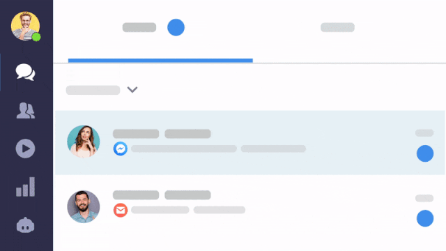 Nuove icone di conversazione