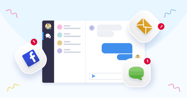 Integrace Facebook Messengeru a e‑mailu do Smartsupp chatu (již brzy!)