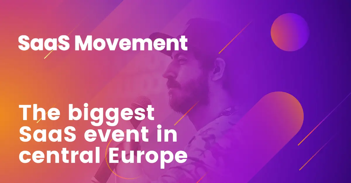 SaaS movement — we did it again!