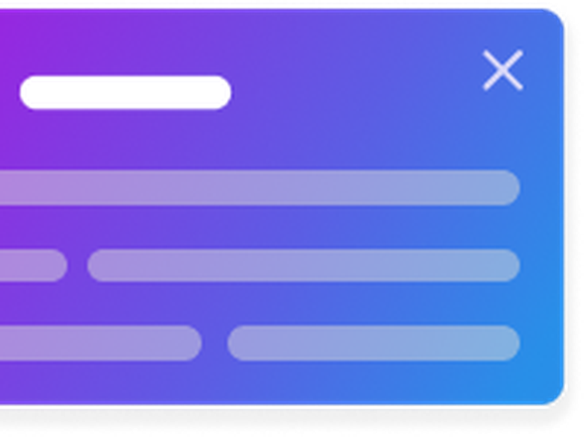 Welcome visitors to your website with an AI Welcome message