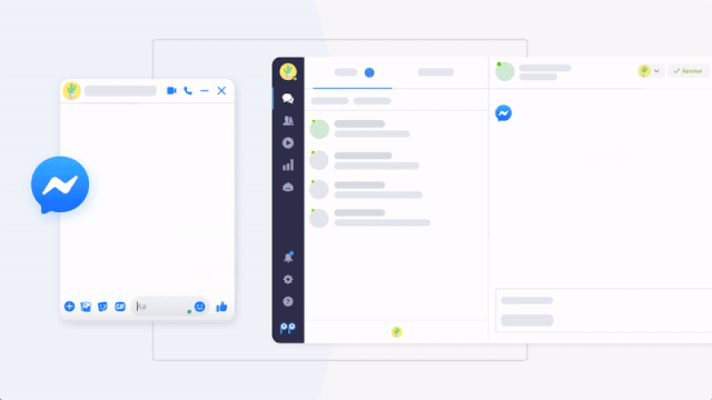 Integración con Facebook Messenger
