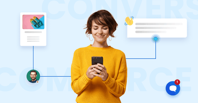 Trendy na Rynku Handlu Konwersacyjnego - Zwiększ Sprzedaż Online za Pomocą Live Czatu i Nie Tylko