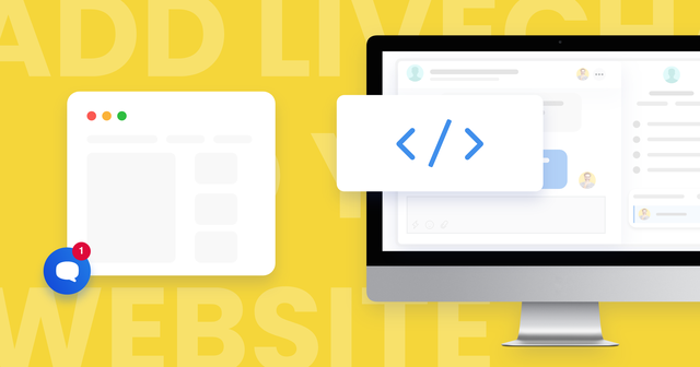 Why and How to Add Live Chat to Website