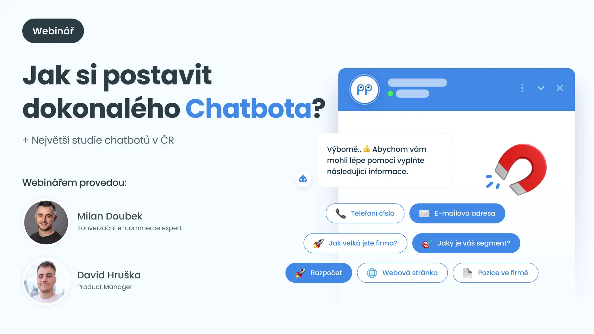 How to build the perfect chatbot? & The largest chatbot study in Czechia