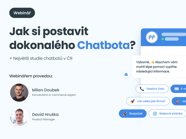 How to build the perfect chatbot? & The largest chatbot study in Czechia