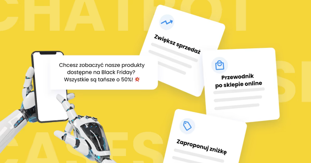 Jak Mikro-Czatboty Mogą Zwiększyć Sprzedaż?