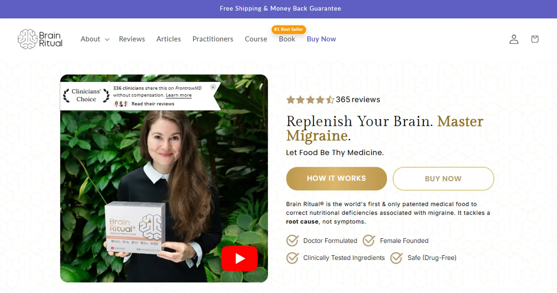 Brain Ritual