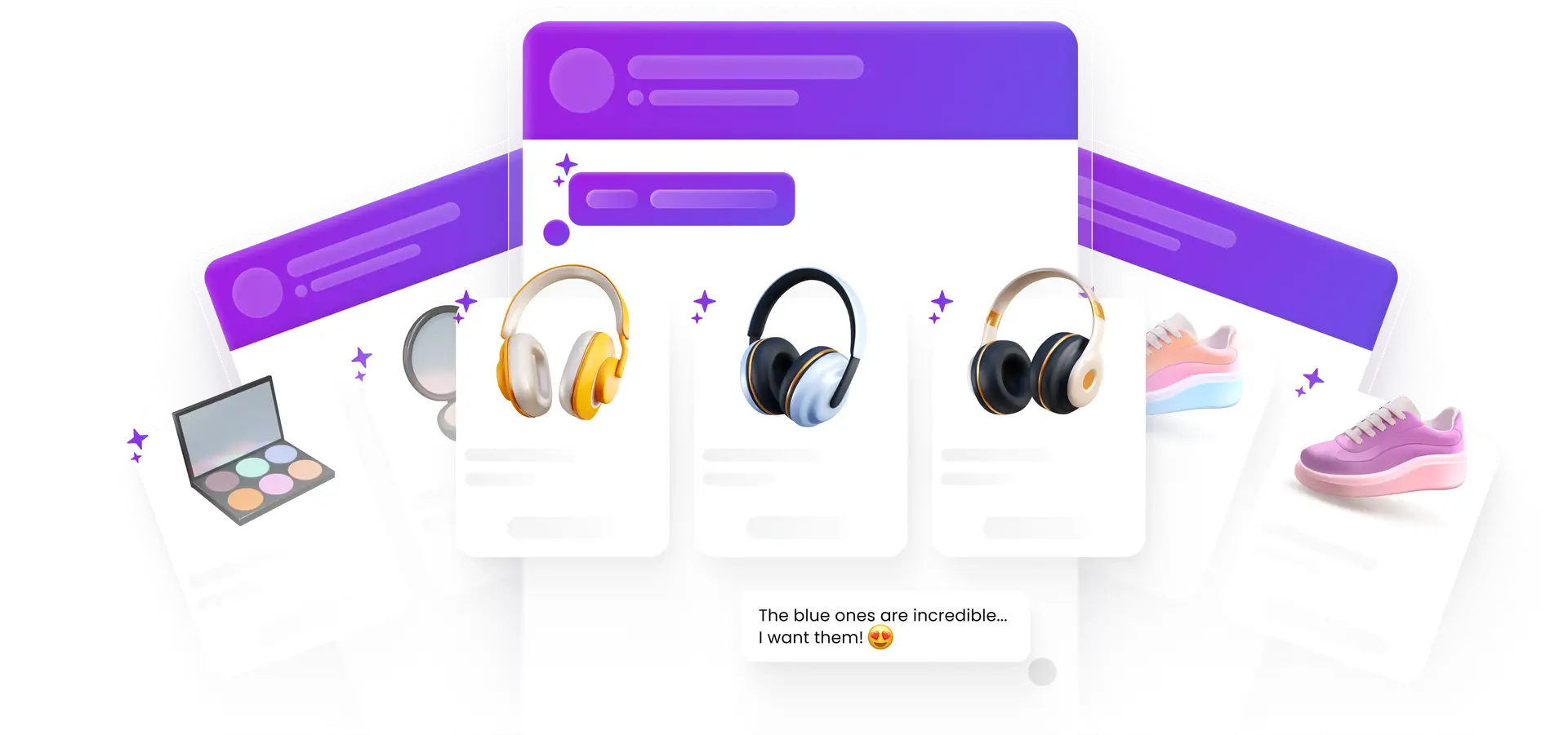 Smartsupp AI Shopping Assistant Cross Segments