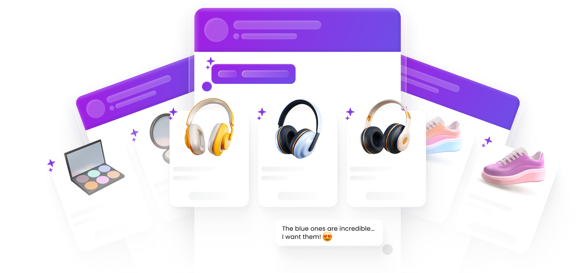 Smartsupp AI Shopping Assistant Cross Segments