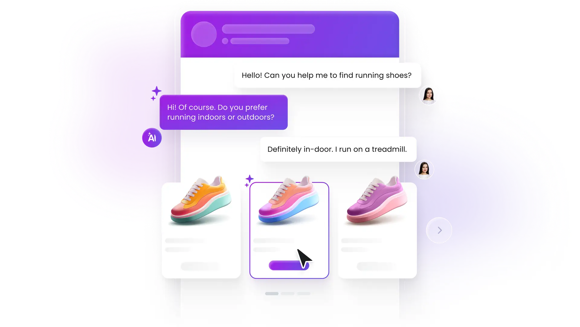 AI Shopping Assistant