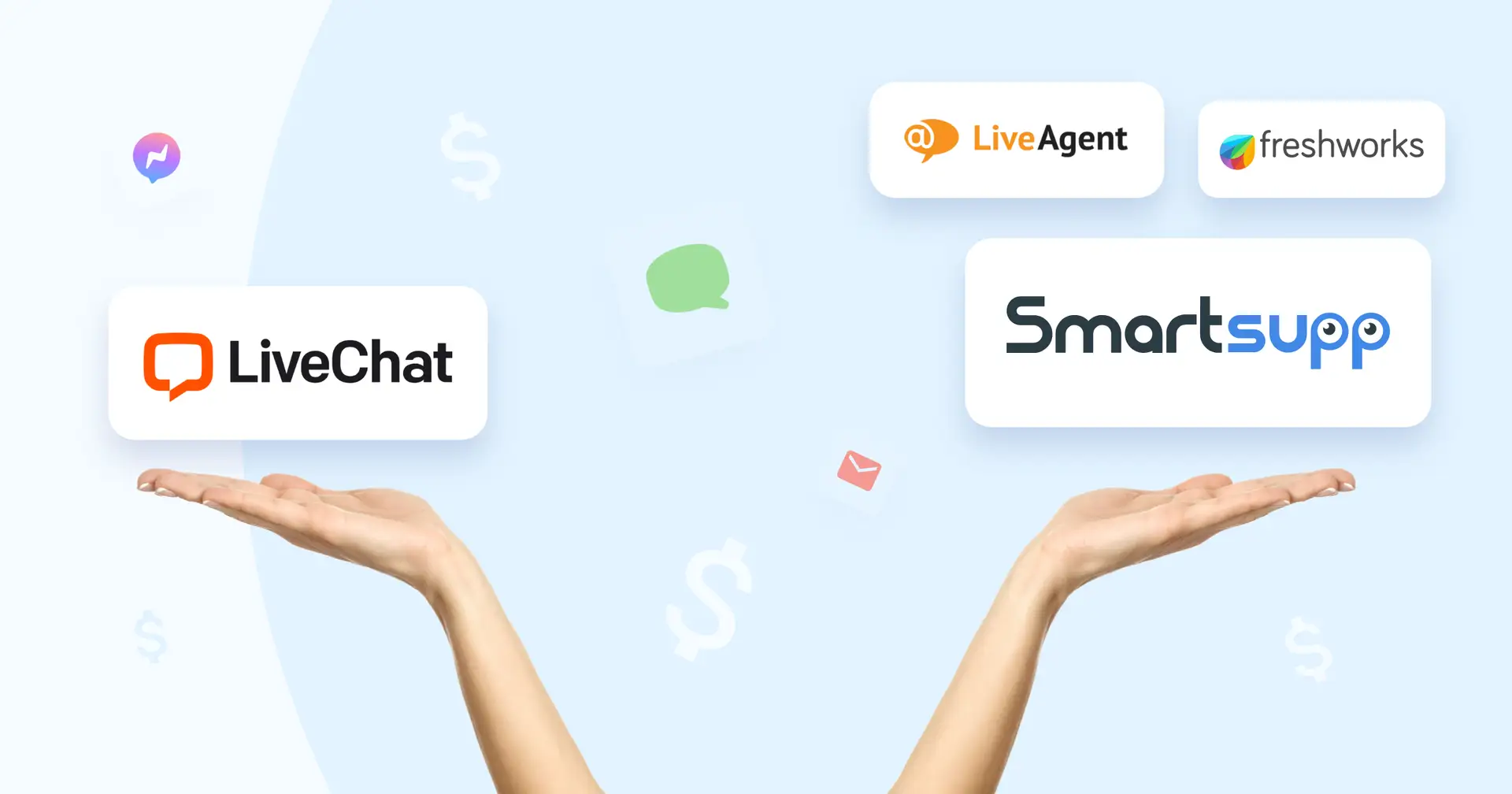 LiveChat Alternatives: Pricing and Benefits