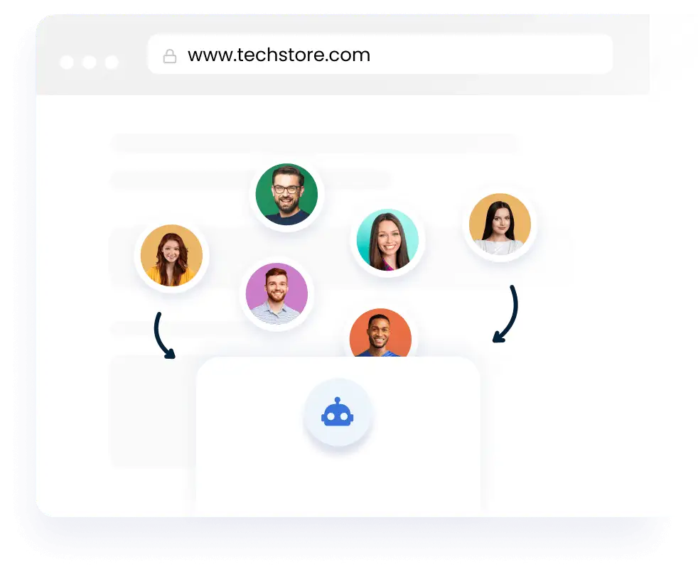 Chatbot which is generating leads non stop