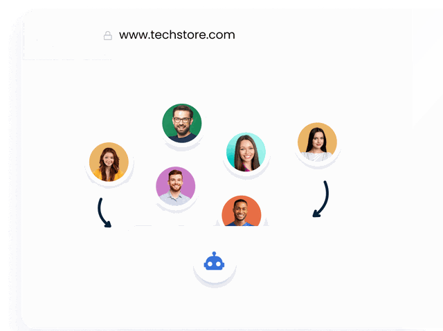 Chatbot which is generating leads non stop