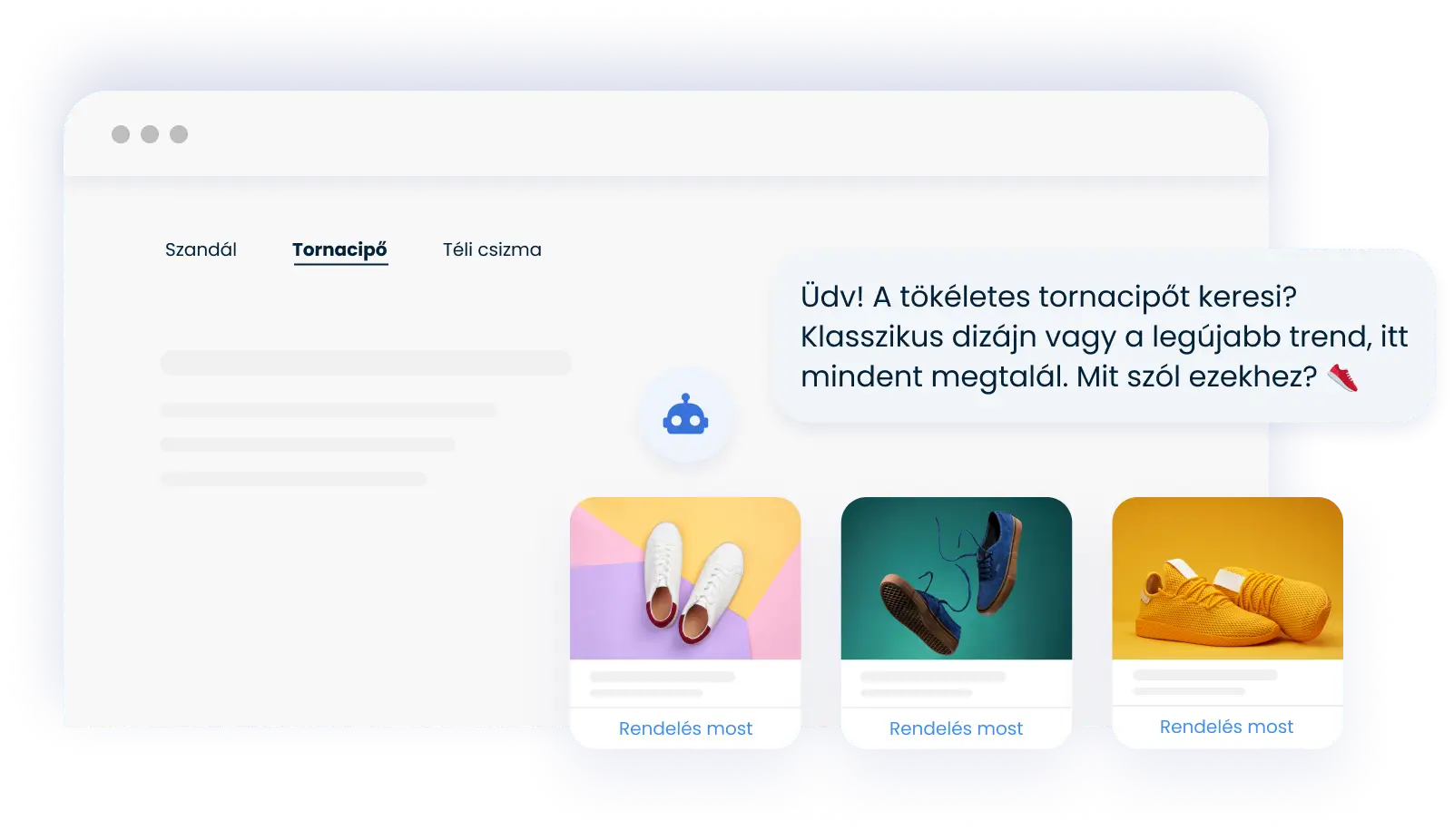 Vonzza be ügyfeleit személyre szabott ajánlatokkal