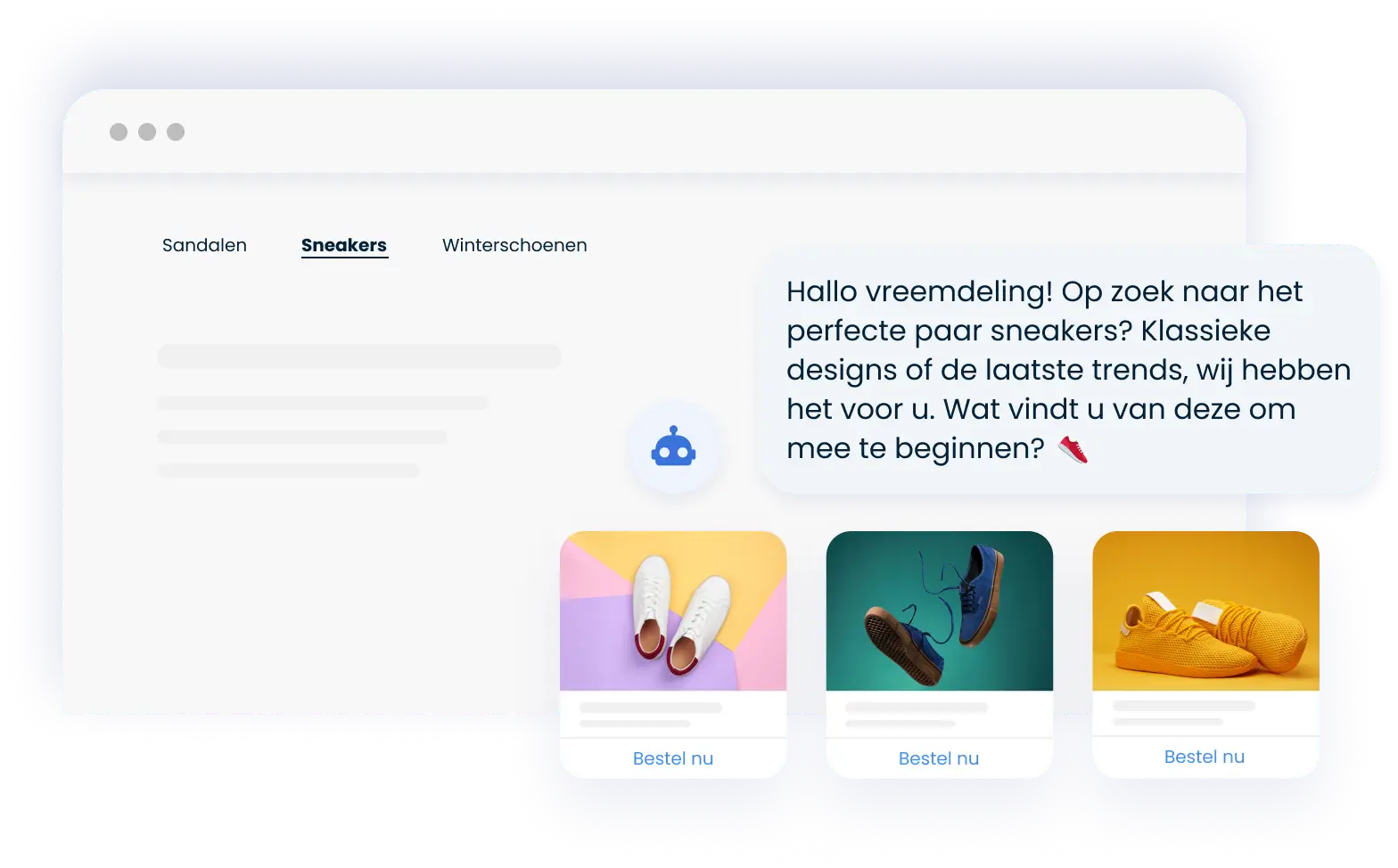 AI-betrokkenheidsassistent
