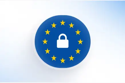 Compliant with GDPR