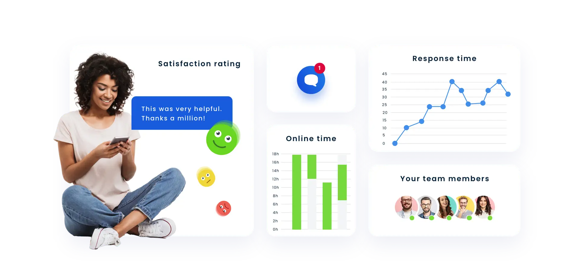 The tool made with teams at heart