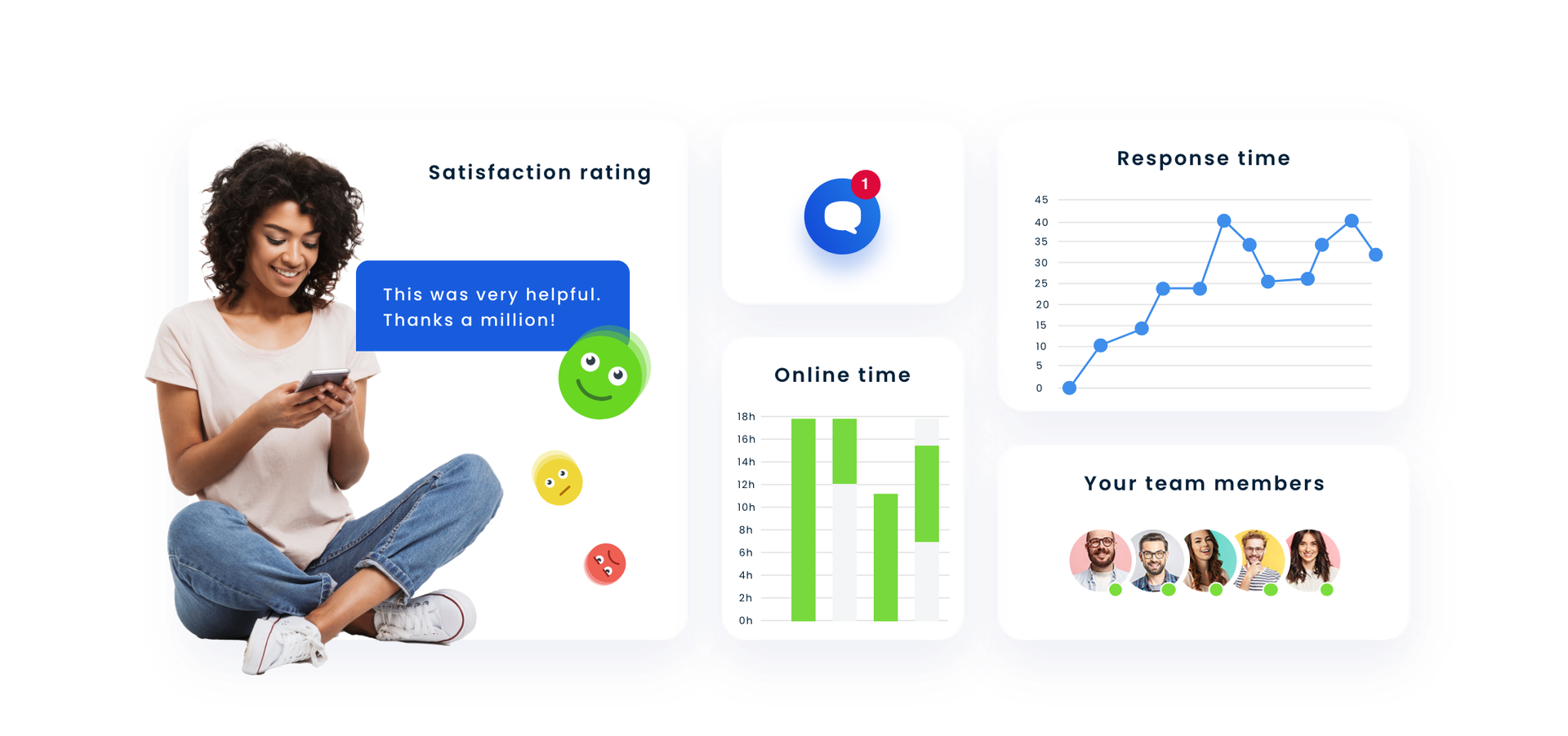 The tool made with teams at heart