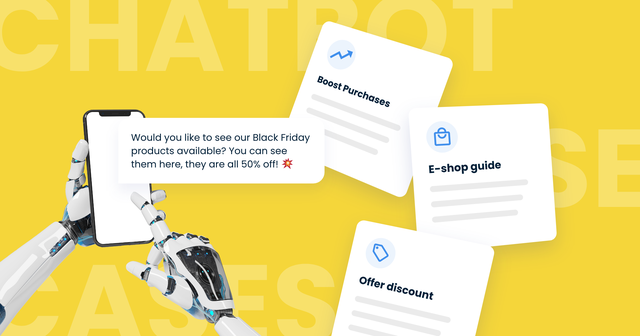 Miracle helpers: 6 micro-chatbots that will boost your sales