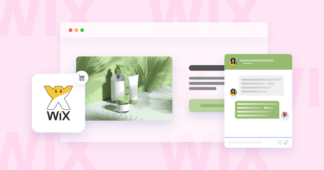 Live Chat for Wix: Why You Need It, How to Install It, and 3 Best Solutions