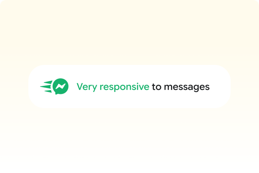 Very Responsive