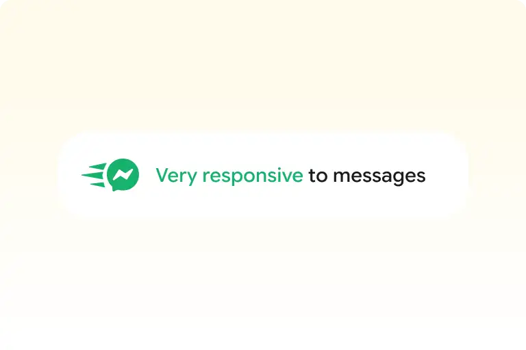 Very Responsive
